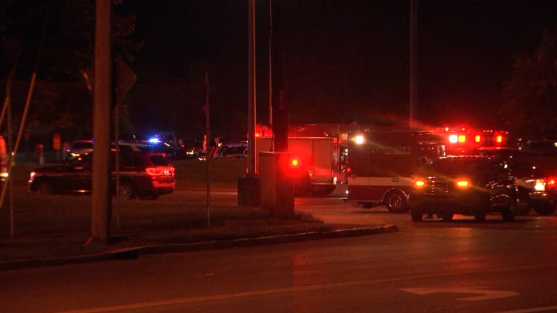 Authorities responded to the facility in Moraine operated by DMAX Ltd. on Thursday night.