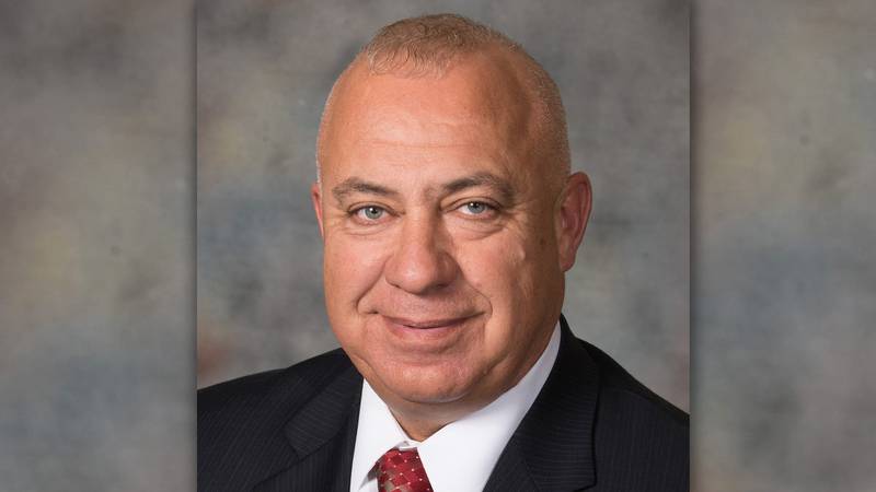 Nebraska State Sen. Tom Brewer of Gordon.