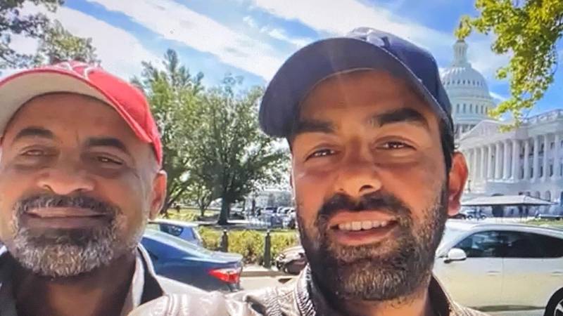 Nebraskans advocate for Afghan Adjustment Act.