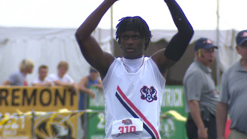 Westside's Jaylen Lloyd